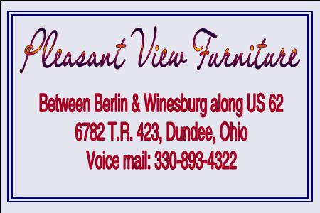 Pleasant View Furniture