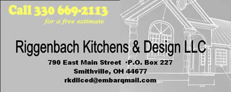 Riggenbach Kitchens and Design LLC