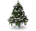 Fragrance Menu - Christmas Tree