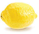 Fragrance Menu - Lemon Zest